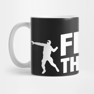Fire in The Hole Gaming Mug